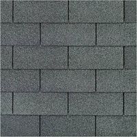 Акция! Мягкая кровля GAF Royal Sovereign Slate всего за 670 руб за м2 в Калуге