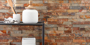 3D панели RKS SLATE (РКС Слате) Сланец Dark Multicolor Classic 8