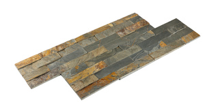 3D панели RKS SLATE (РКС Слате) Сланец Dark Multicolor Classic  4