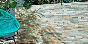 3D панели Сланец Beige Slate Classic 3