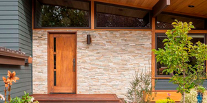 3D панели Сланец Beige Slate Classic 22