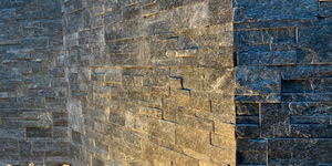 3D панели Кварцит Black Quartz Modern4