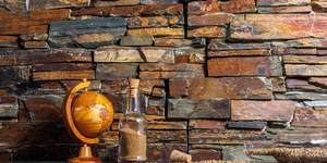 3D панели Сланец Cedar Slate Country3