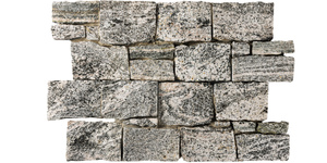 3D панели Гранит Sesame Grey Country 4