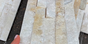 3D панели Кварцит Beige Quartz Classic 8