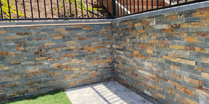 3D панели Сланец Multicolor Classic 9