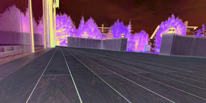 Террасная доска из ДПК Bamberg, Solid, Brazilian Walnut0