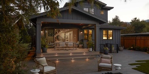 Террасная доска из ДПК Bamberg, Solid, Lebanese Cedar