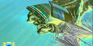 Террасная доска из ДПК Bamberg, Square, African Bubinga28