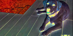 Террасная доска из ДПК Bamberg, Square, Brazilian Walnut4