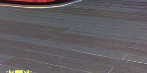 Террасная доска из ДПК Bamberg, Square, Brazilian Walnut22