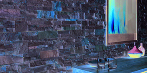 Сланец Beige Slate Modern4