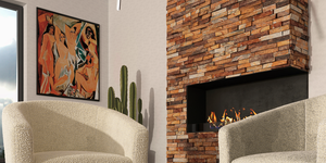 Сланец Rusty Slate Rockface2