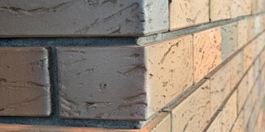 Кирпич лицевой "БРАЕР кладка" Limited, риф, 0,7НФ 6