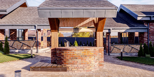 Кирпич ручной формовки, лицевой, полнотелый, Тандем W159 Екатерининское, WDF 4