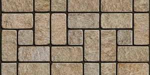 Гранитная брусчатка RKS Slate Vermont 100x100 мм 12
