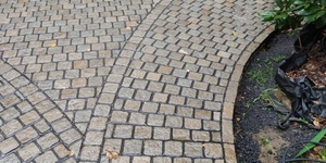 Гранитная брусчатка RKS Slate Vermont 100x100 мм1