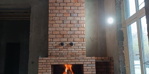 Облицовочный керамический кирпич 0,5 NF Temple Brick Маркс