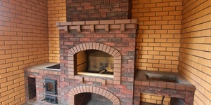 Кирпич облицовочный Тандем, Бородино, WDF 1