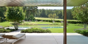 Террасная доска из ДПК Bamberg, Solid, Karelian Birch 2