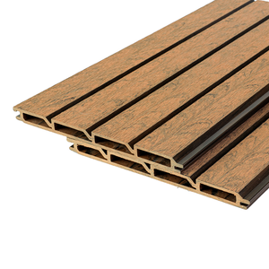 Заборная доска из ДПК Bamberg, Nordic, Lebanese Cedar