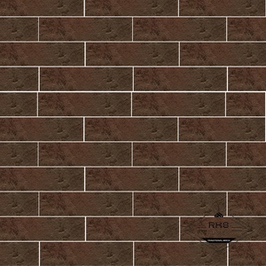 Клинкерная фасадная плитка Semir Brown