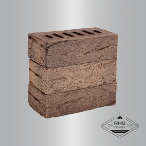 Клинкерный кирпич Faber Jar, Охтинский, WDF