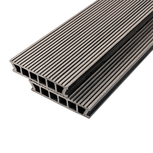 Террасная доска из ДПК Greenteх, Gray