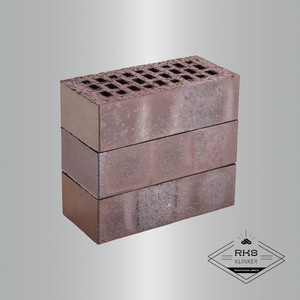 Кирпич клинкерный Hagemeister, Liverpool GT, 240x115x52 мм