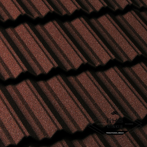 Композитная черепица Gerard Classic, Redwood