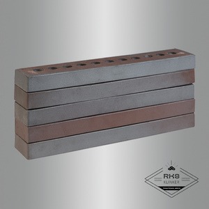 Клинкерный кирпич LOPO 6705 Flat, 490x90x40 мм