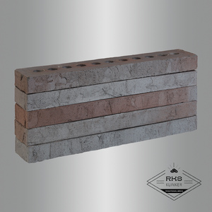 Клинкерный кирпич LOPO 6705 Scratched, 490x90x40 мм