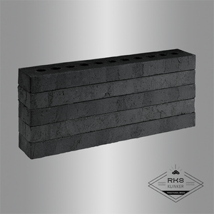 Клинкерный кирпич LOPO 899 Scratched, 490x90x40 мм