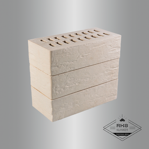 Кирпич клинкерный Roben, Island perlweiß, NF