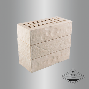 Кирпич клинкерный Roben, Montblanc perlweiß, NF