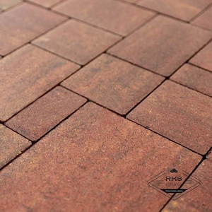 Тротуарная плитка Steingot, Бавария "Терракота"