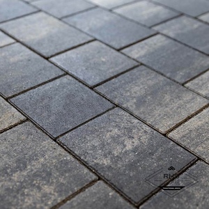 Тротуарная плитка Steingot, Новый город "Штайн Блэк"