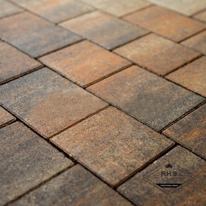 Тротуарная плитка Steingot, Новый город "Штайн Бронз"