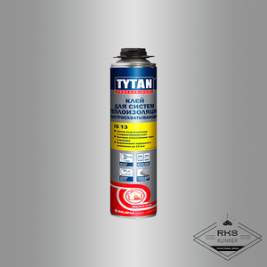Клей для систем теплоизоляции TYTAN Professional IS 13, 870 мл