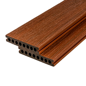 Террасная доска Turtle Shell, Australian Palisander, Co-Extrusion Dual