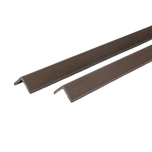 Уголок Turtle Shell, Texas Hickory, Co-Extrusion