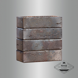 Кирпич облицовочный VOLGABRICK Ладога Шторм, 1 НФ