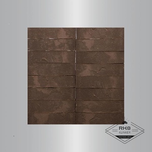 Кирпич клинкерный TERCA, Oslo Nordic Klinker, 250х85х65 мм