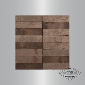 Кирпич клинкерный TERCA, Seiland Nordic Klinker, 250х85х65 мм