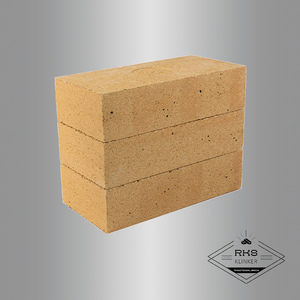 Кирпич печной огнеупорный Боровичи ШБ-5 230x114x65 мм