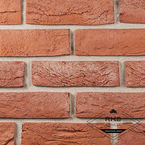 Фасадная плитка ручной формовки Тандем, Ермолино, RF