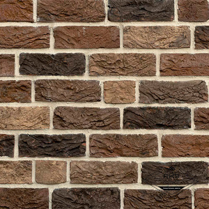 Фасадная плитка ручной формовки Тандем, Извеково, RF