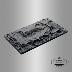 Плитка RKS SLATE Belgian Black Rock (Скала)