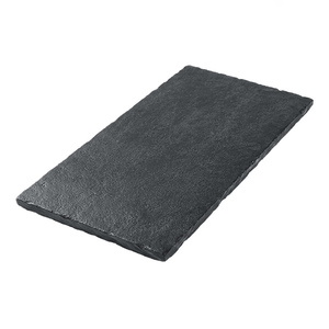 Плитка из камня известняк RKS SLATE Belgian Black Antique