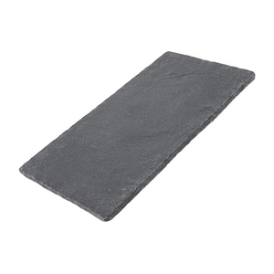 Плитка из камня известняк RKS SLATE Belgian Black Temple